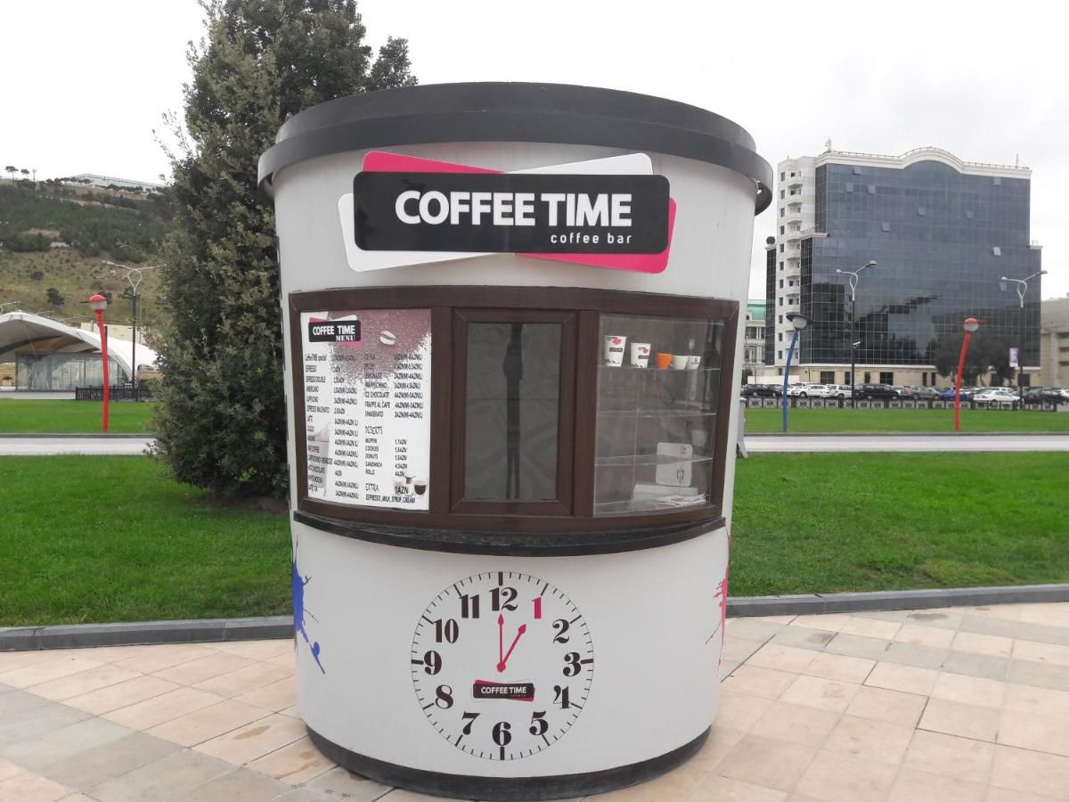 Апартаменты КВАРТИРА В ЦЕНТРЕ БАКУ Баку